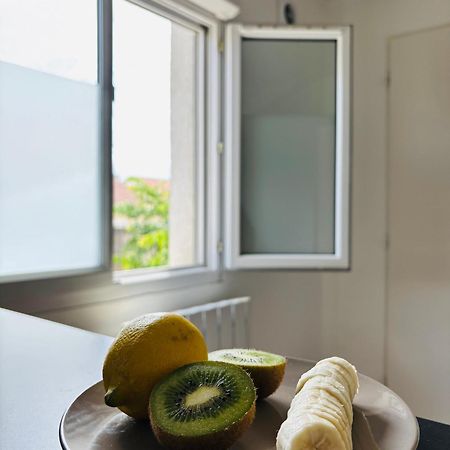 Appartement Avec Terrasse - Goupama Stadium, Eurexpo, Ldlc Arena, La Soie Vaulx-en-Velin Kültér fotó