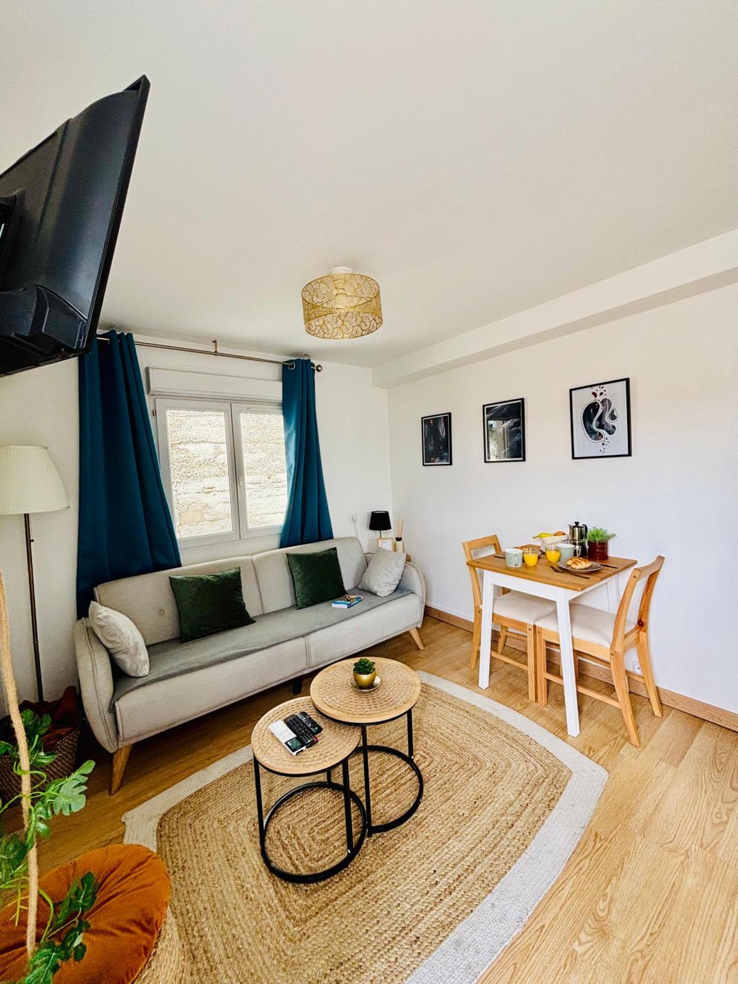 Appartement Avec Terrasse - Goupama Stadium, Eurexpo, Ldlc Arena, La Soie Vaulx-en-Velin Kültér fotó