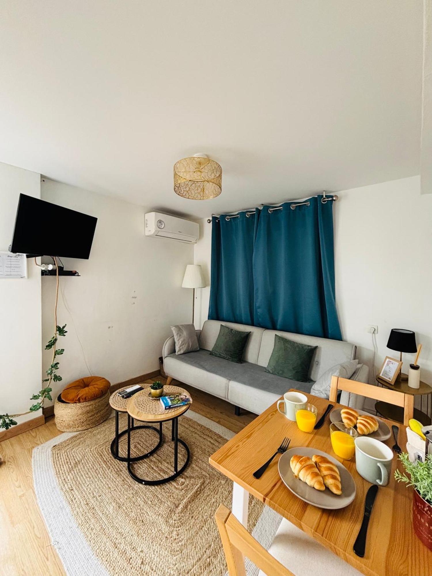 Appartement Avec Terrasse - Goupama Stadium, Eurexpo, Ldlc Arena, La Soie Vaulx-en-Velin Kültér fotó