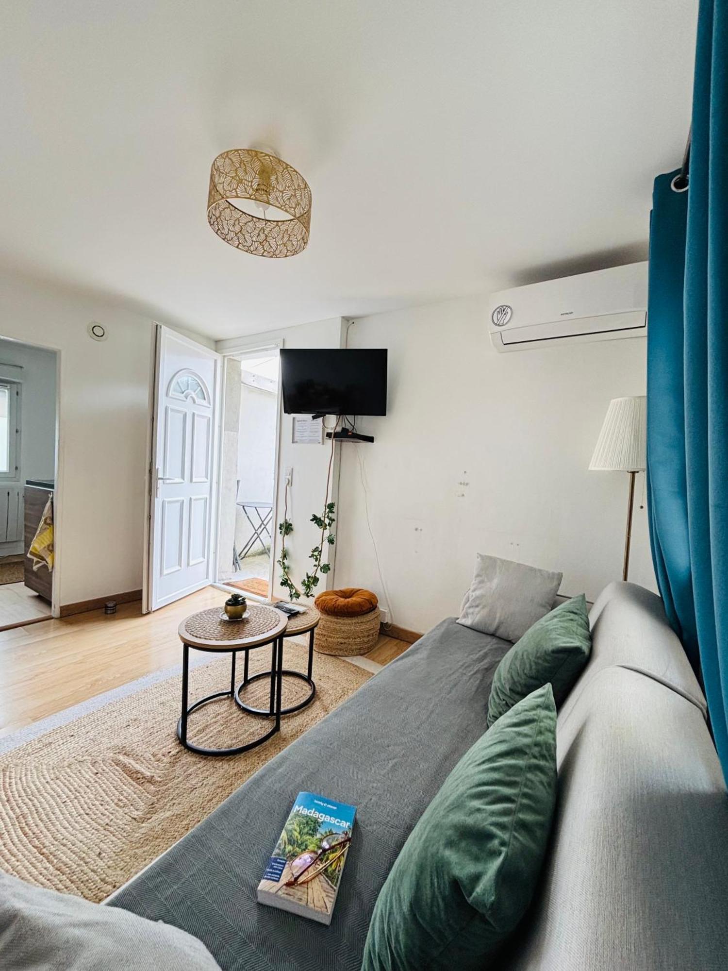 Appartement Avec Terrasse - Goupama Stadium, Eurexpo, Ldlc Arena, La Soie Vaulx-en-Velin Kültér fotó