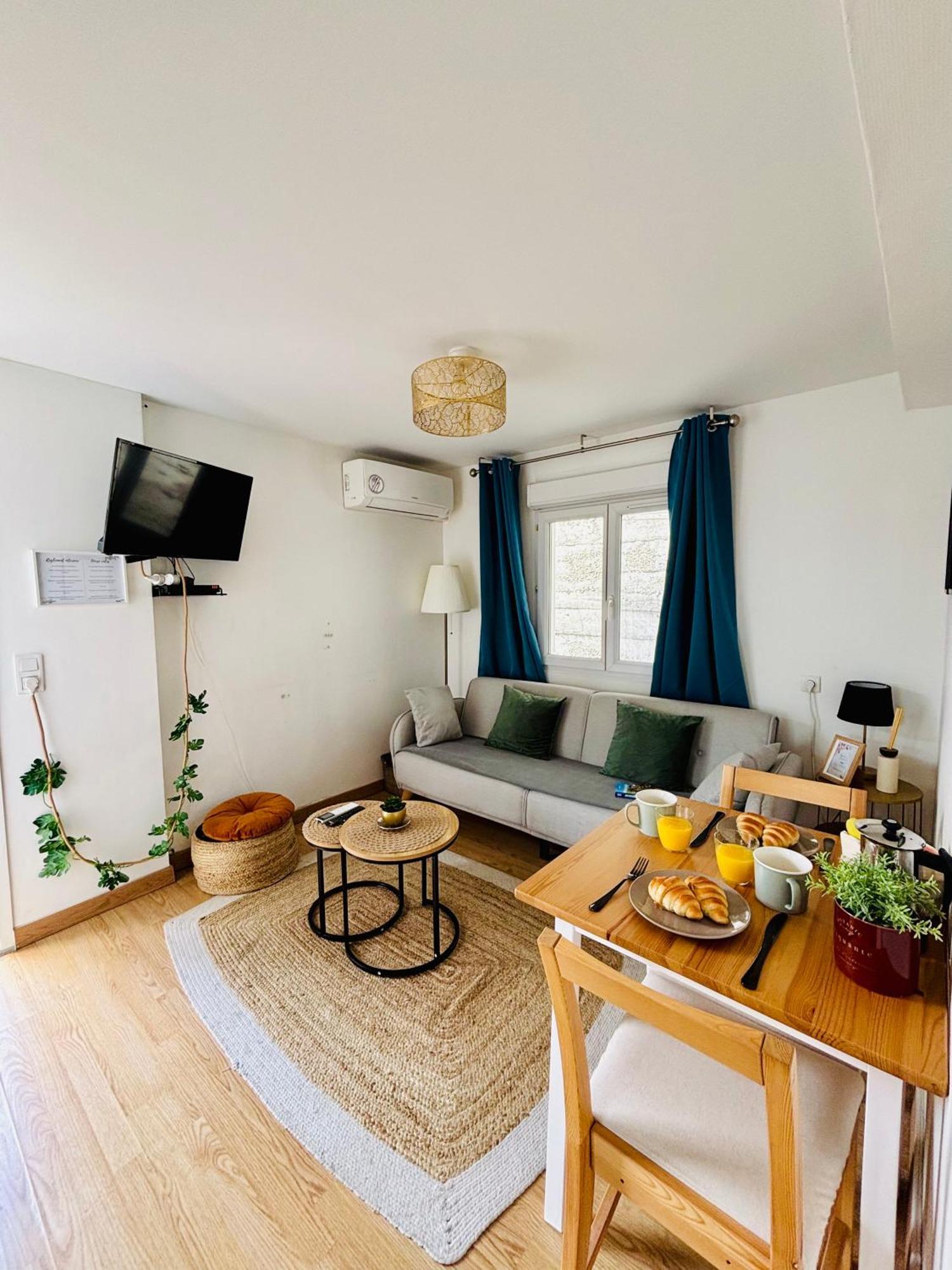 Appartement Avec Terrasse - Goupama Stadium, Eurexpo, Ldlc Arena, La Soie Vaulx-en-Velin Kültér fotó